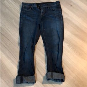 Citizens of Humanity Cropped Jeans
